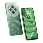 POCO C75 5G, Enchanted Green (4GB, 64GB) - Image 2