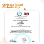 The Derma Co 1% Hyaluronic Sunscreen Aqua Gel SPF 50 PA++++ | Hydrating, Lightweight & Non-Greasy | No White Cast | Broad Spectrum & Blue Light Protection | Clinically Tested - (In-Vivo) | 50 g - Image 5