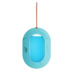Godrej aer O Hanging Car Air Freshener Gel | Car Accessories | Cool Aqua (7.5G) - Image 3