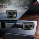 Involve One Black Musk Car Perfume -IONE13-45g | Strong Fiber Car Air Freshener | Long Lasting Musk Fragrance | Car Perfumes Luxury | Car Fresheners Long Lasting | Car Accessories 2025 - Image 3