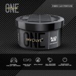 Involve One Black Musk Car Perfume -IONE13-45g | Strong Fiber Car Air Freshener | Long Lasting Musk Fragrance | Car Perfumes Luxury | Car Fresheners Long Lasting | Car Accessories 2025 - Image 4