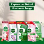 Dettol Liquid Handwash Refill – Skincare Hand Wash- 1350ml | pH Balanced | 10x Better Germ Protection - Image 5