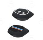 Auto Thrill Premium Metal Key Cover Compitable for Suzuki Swift | Ertiga | Wagonr | Celerio | Swift Dzire | Alto | Fronx | Brezza | S Presso | Ignis | 2 Button Remote Key - Image 3