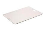 Clazkit Large Stainless Steel Chopping Cutting Board Vegetable,Fruit,Bread & Meat Durable Safe & Heavy Duty (360 x 250 x 1mm) - Image 6