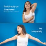 Be Bodywise 6% AHA BHA Underarm Roll On Deodorant,Flora Fragrance,1% Mandelic, 4% Lactic,1% Salicylic & Kojic Acid, Prevents Body Odour,Fades Pigmentation,Kills Bacteria, Alcohol & Aluminum Free, 50ml - Image 3