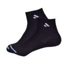 SJeware Men and Women Solid Ankle Length Socks Multicolored (SJW-PLAIN-PACKOF12-B) - Image 4