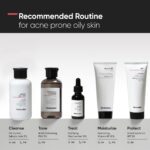 Minimalist Anti-Acne Salicylic Acid 2% Face Wash For Oily & Acne Prone Skin | With LHA for Pore Cleansing, Oil Control & Sebum Regulation | Cleanser for Women & Men | 100 ml - Image 4