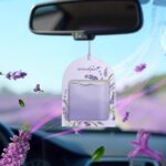 Aromahpure Gel Wink Hanging Car Perfume - Lavender, Musk, ocean | Pack of 3 | Long-Lasting Gel Based Car Air Freshener | Car Accessories | Last Up to 30 Days - Image 3