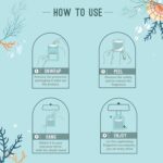 Aromahpure Gel Wink Hanging Car Perfume - Lavender, Musk, ocean | Pack of 3 | Long-Lasting Gel Based Car Air Freshener | Car Accessories | Last Up to 30 Days - Image 5