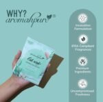 Aromahpure Gel Wink Hanging Car Perfume - Lavender, Musk, ocean | Pack of 3 | Long-Lasting Gel Based Car Air Freshener | Car Accessories | Last Up to 30 Days - Image 6