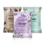 Aromahpure Gel Wink Hanging Car Perfume - Lavender, Musk, ocean | Pack of 3 | Long-Lasting Gel Based Car Air Freshener | Car Accessories | Last Up to 30 Days - Image 6