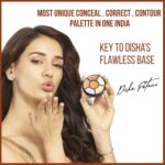 INSIGHT Pro Concealer Palette - Shade Corrector | Makeup Wheel for Face | Satin–Matte Finish | 3-in-1 Conceal, Contour & Correct | Waterproof | Full Coverage | 15gm - Image 4