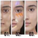 INSIGHT Pro Concealer Palette - Shade Corrector | Makeup Wheel for Face | Satin–Matte Finish | 3-in-1 Conceal, Contour & Correct | Waterproof | Full Coverage | 15gm - Image 6