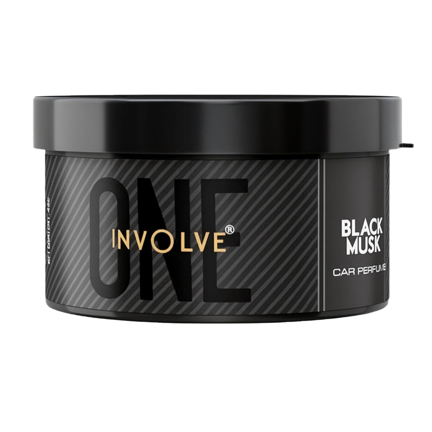 Involve One Black Musk Car Perfume -IONE13-45g | Strong Fiber *