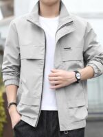 Lymio Jackets || Jacket for men || Lightweight Outwear Jacket (J-10-11) - Image 2